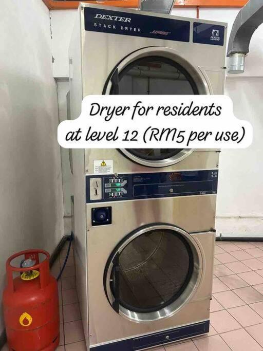 Apartment Riverbank @ Waterfront Kch Kuching