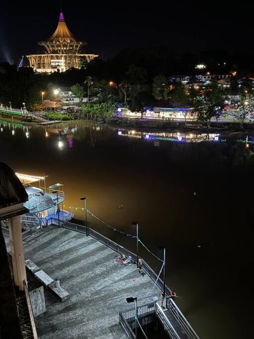 Apartment Riverbank @ Waterfront Kch Kuching